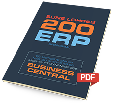 200 ERP Spørgsmål - Dansk - Download 