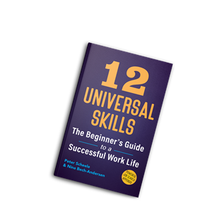 12 Universal Skills: The Beginner's Guide to a Successful Work