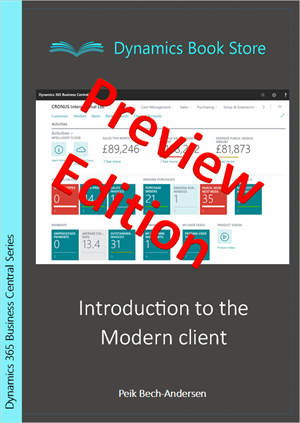 Introduction to the Modern client - Preview